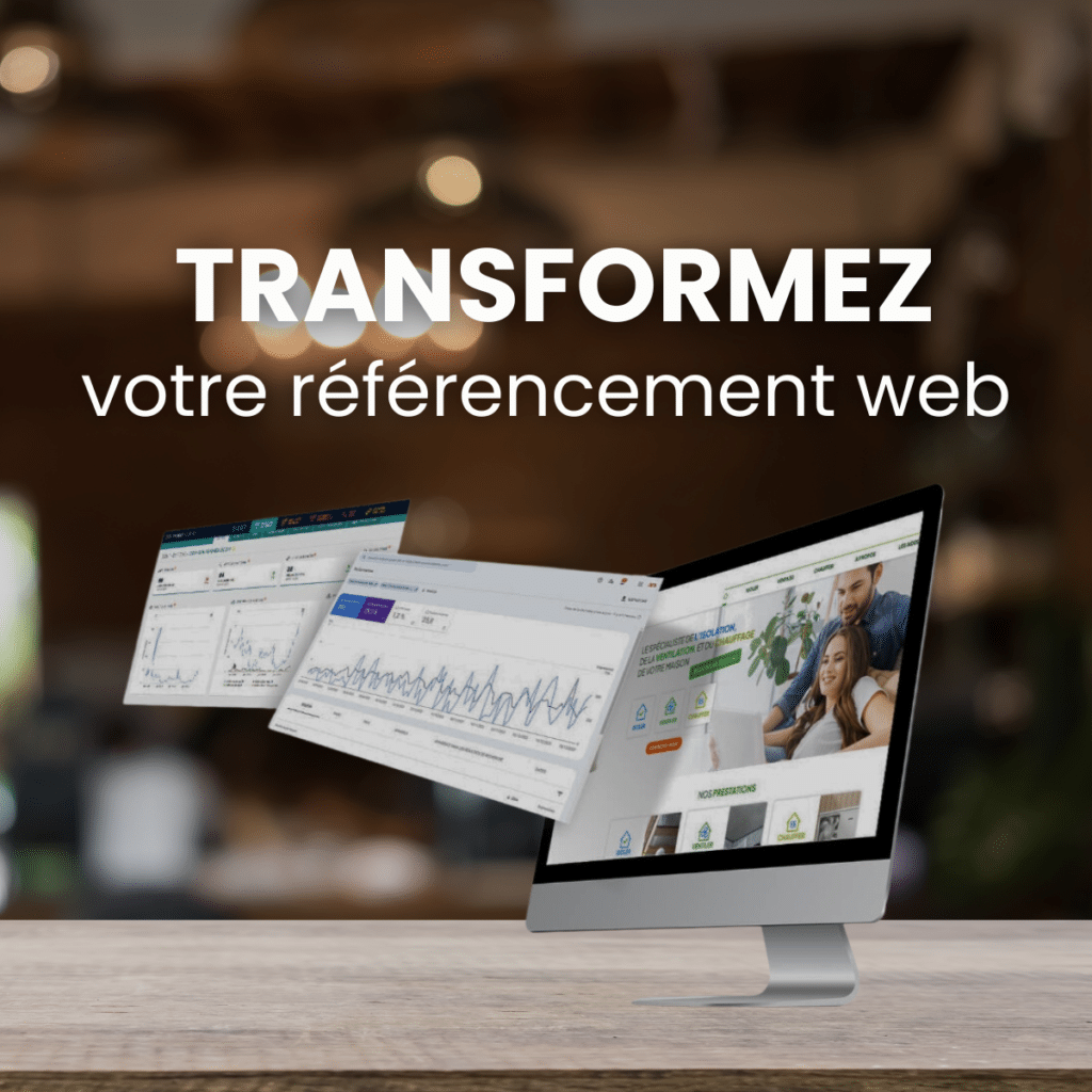 référencement web