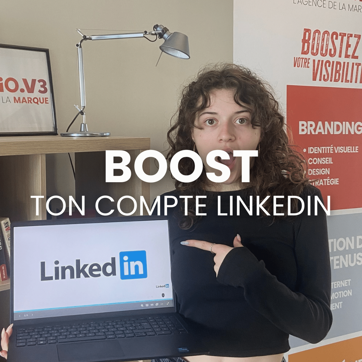 Boost ton compte LinkedIn avec nos conseils ! 2