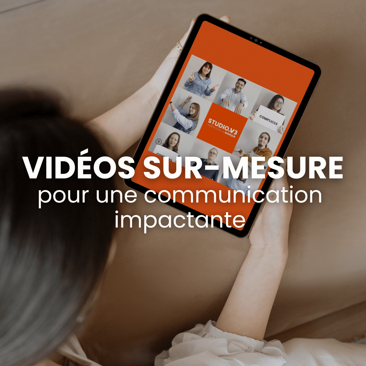 Des vidéos sur-mesure pour une communication impactante 1