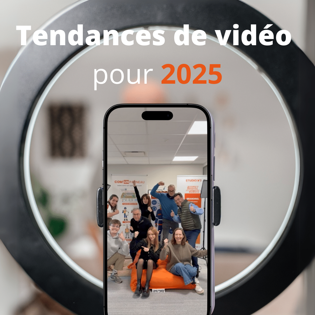 Tendances de vidéo 2025